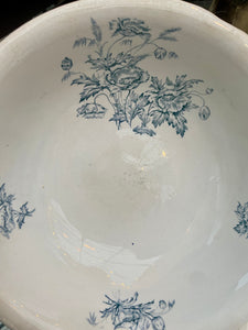 Vintage Ironstone Basin/Bowl