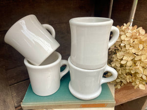 Vintage Ironstone Mugs