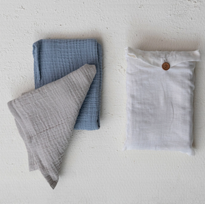 Cotton Double Cloth Tea Towels